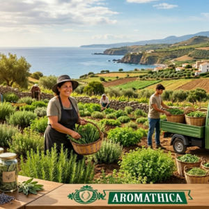 Aromathica: Il Gusto della Terra, il Rispetto per il Futuro