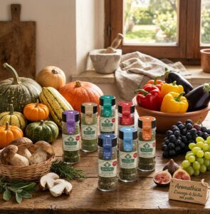 I Piatti Tipici di Settembre: Come Esaltarli con le Erbe Aromatiche Giuste